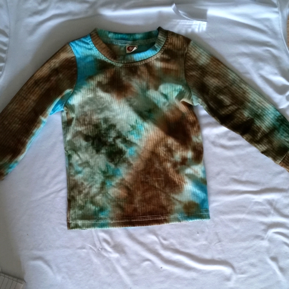 COPY - 2 Piece Camo Outfit for Toddler Size 2T